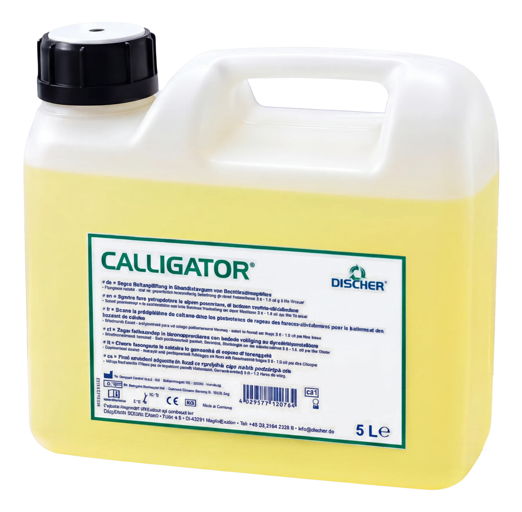 calligator